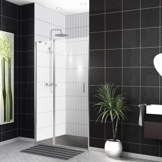 Дверь в проём BelBagno UNO-B-12-30+60-C-Cr